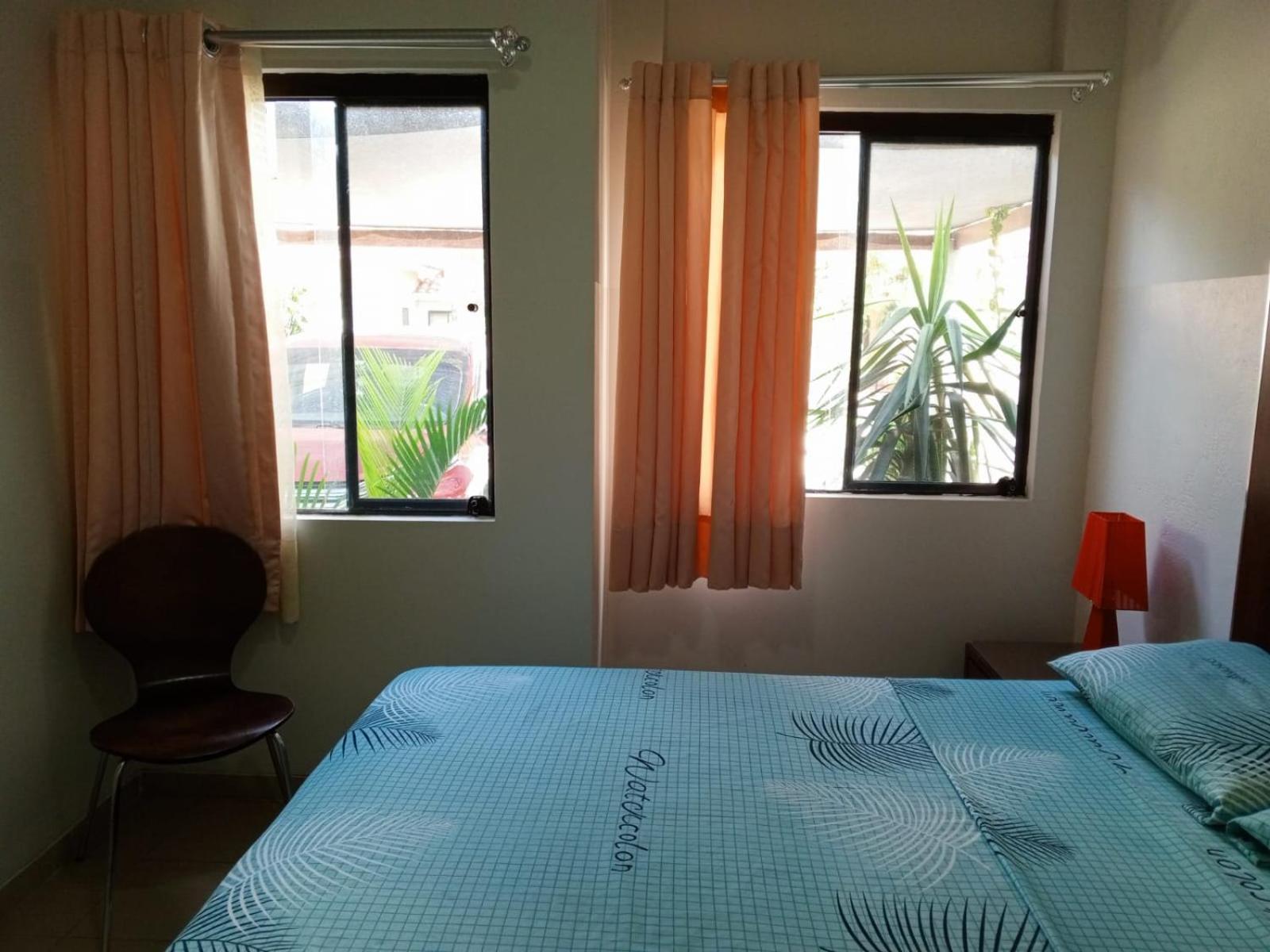 Pequeno Y Acogedor Departamento Con Garaje Y Recibe Pequenos Peluditos Санта Крус де ла Сиера Екстериор снимка